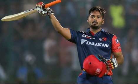 Rishabh Pant